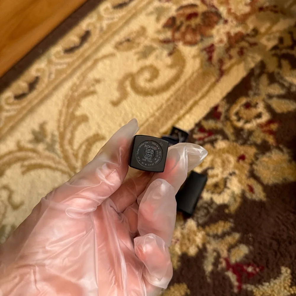 Dior Nude Lipstick in shade 200